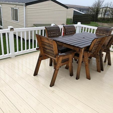 Bude Caravan Caromax - Families And Couples Only Exteriér fotografie