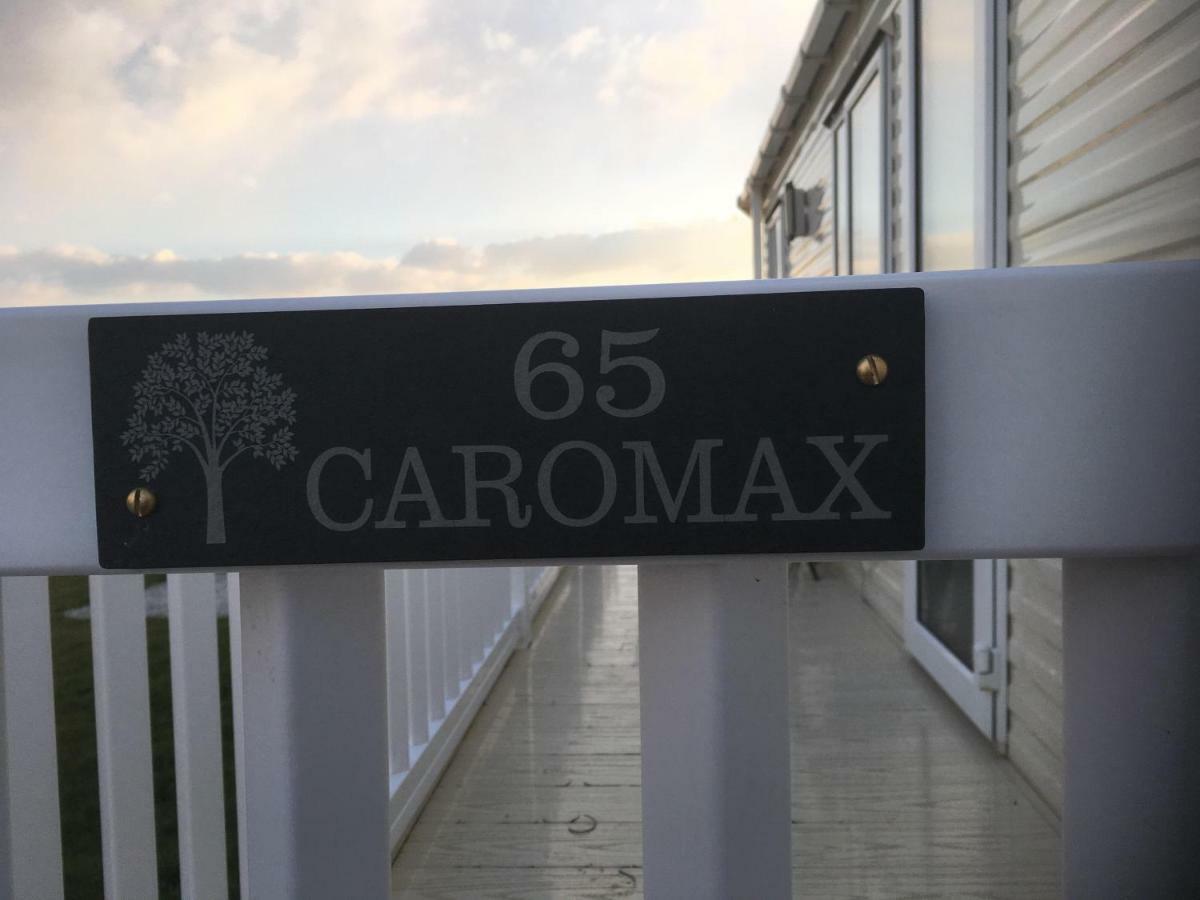 Bude Caravan Caromax - Families And Couples Only Exteriér fotografie